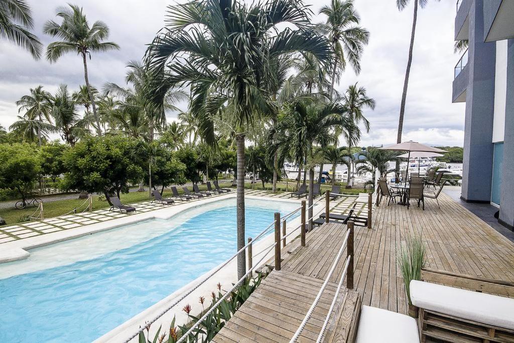 Puerto Azul Hotel Puntarenas Ngoại thất bức ảnh