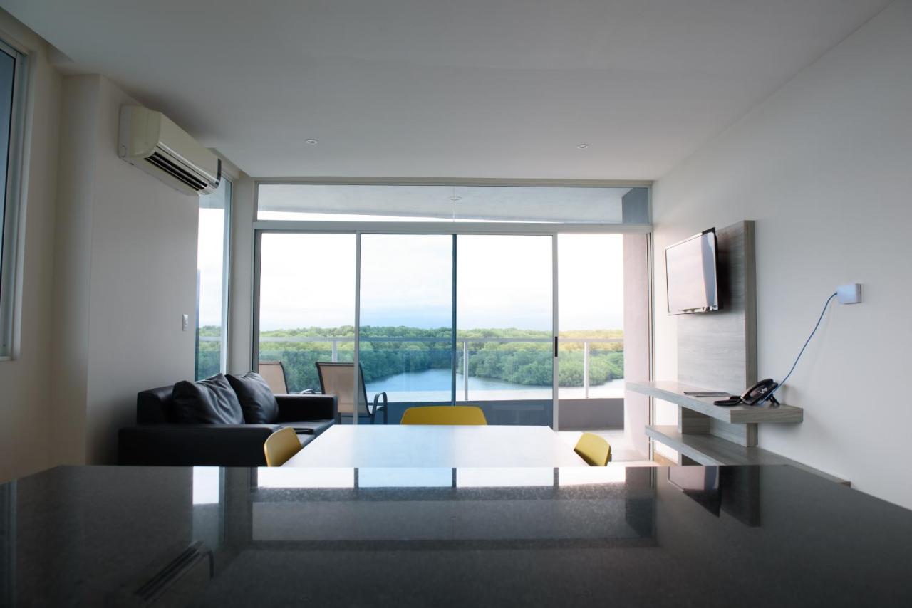 Puerto Azul Hotel Puntarenas Ngoại thất bức ảnh