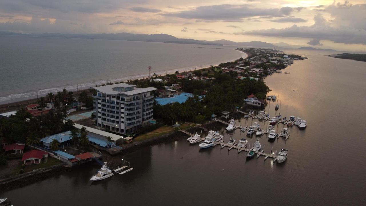 Puerto Azul Hotel Puntarenas Ngoại thất bức ảnh