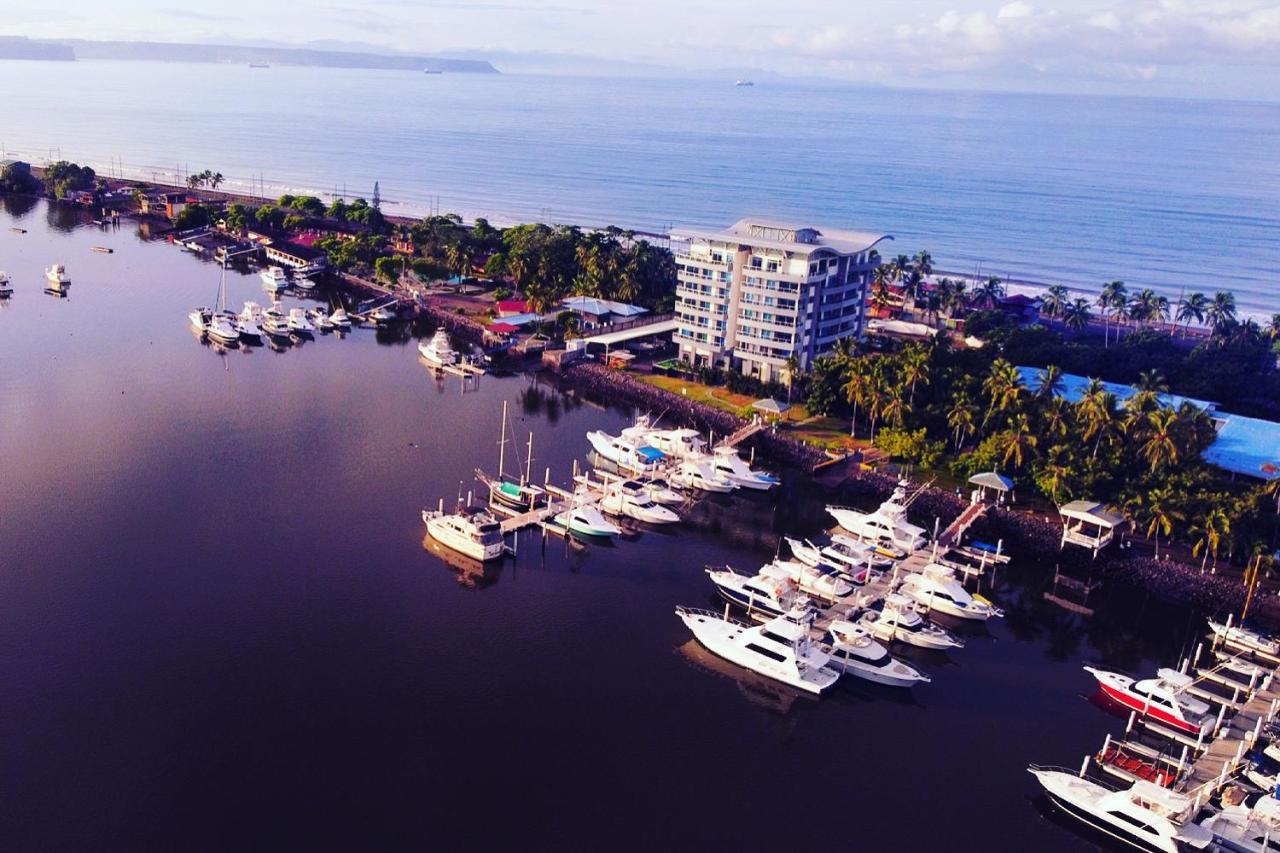 Puerto Azul Hotel Puntarenas Ngoại thất bức ảnh