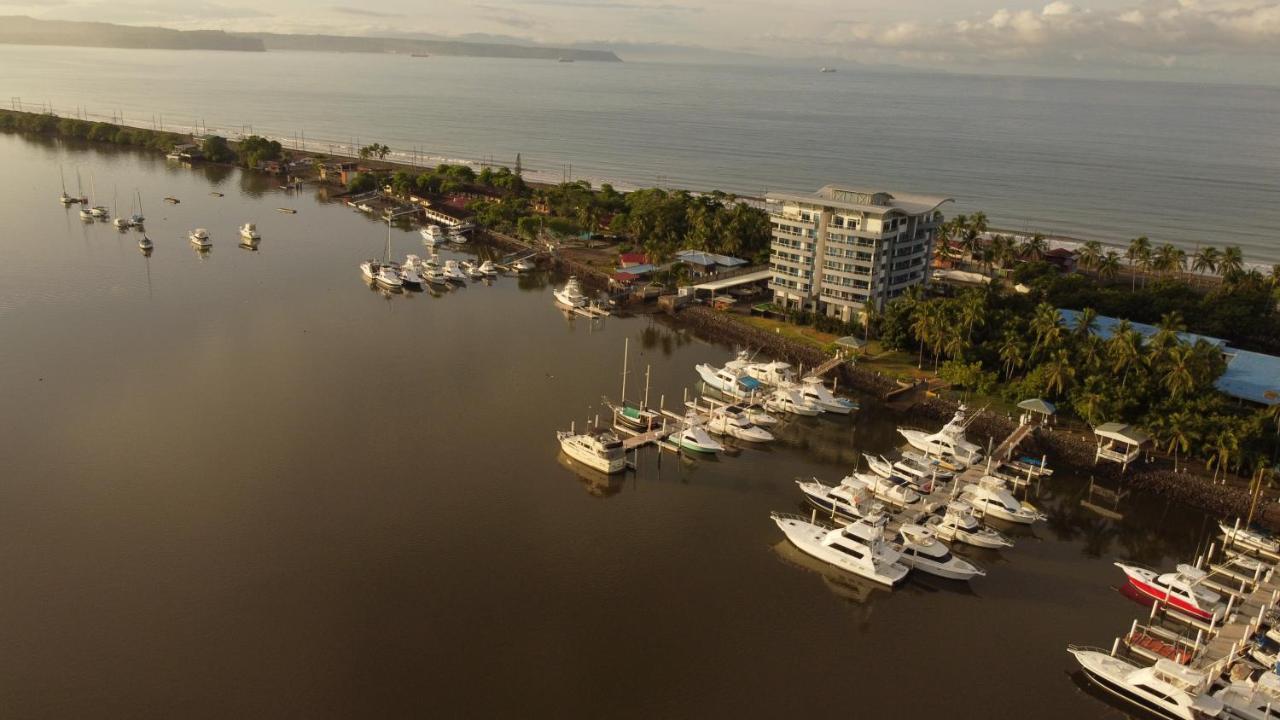 Puerto Azul Hotel Puntarenas Ngoại thất bức ảnh