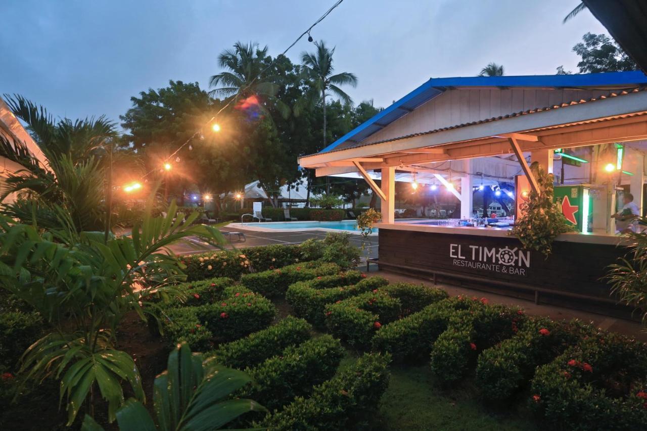 Puerto Azul Hotel Puntarenas Ngoại thất bức ảnh