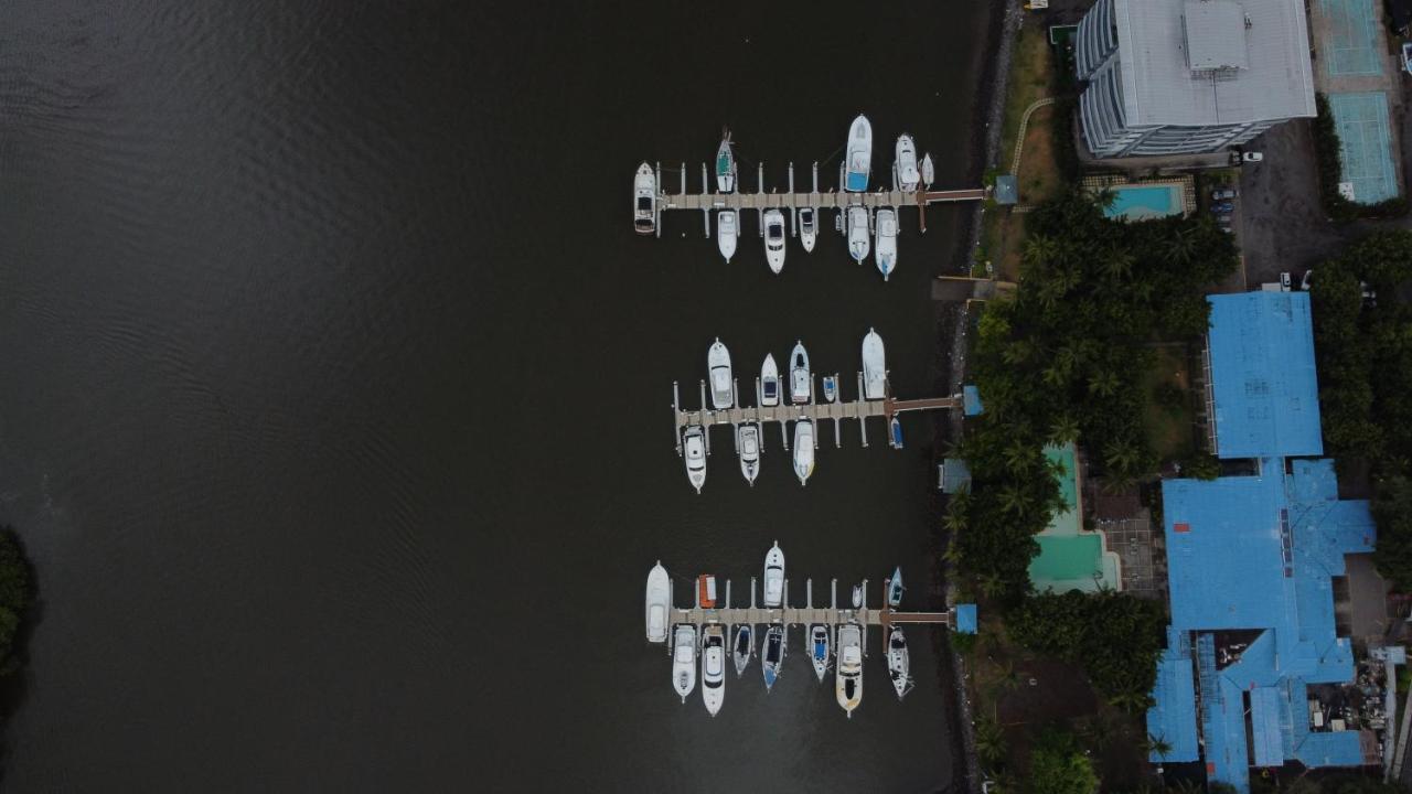 Puerto Azul Hotel Puntarenas Ngoại thất bức ảnh