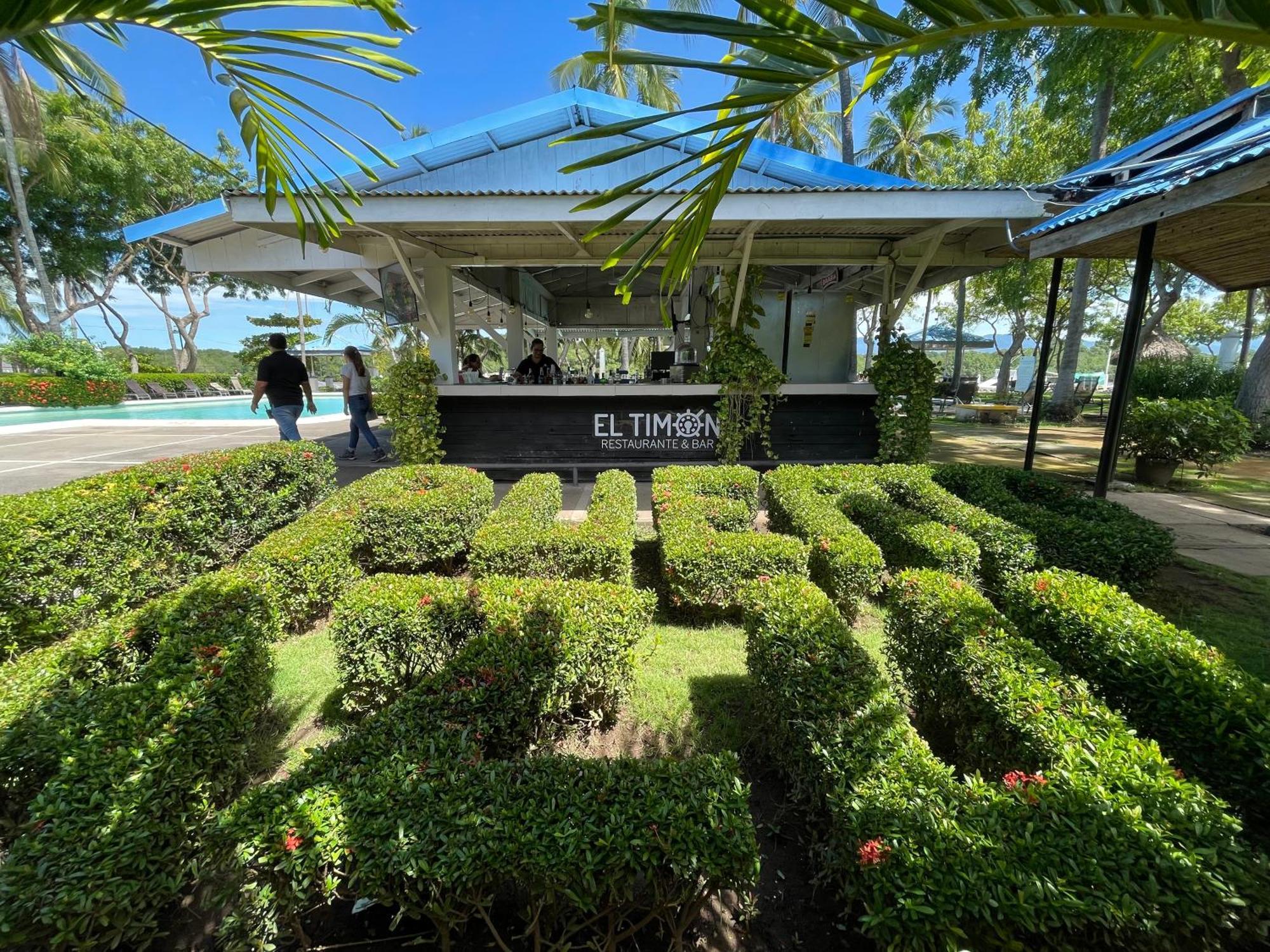 Puerto Azul Hotel Puntarenas Ngoại thất bức ảnh