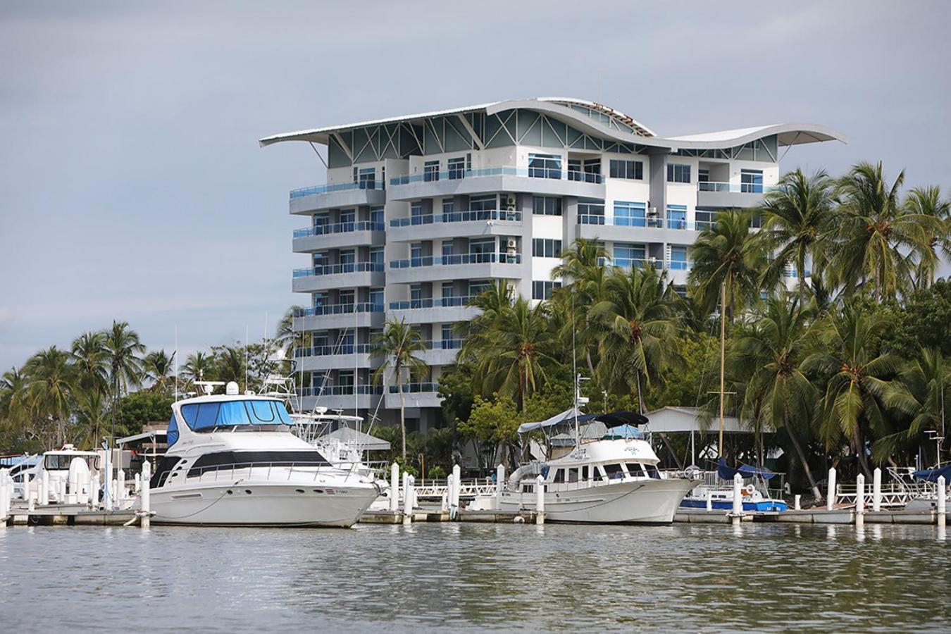 Puerto Azul Hotel Puntarenas Ngoại thất bức ảnh