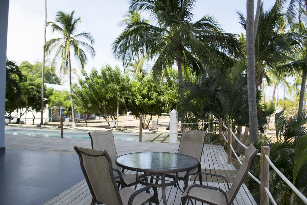 Puerto Azul Hotel Puntarenas Ngoại thất bức ảnh