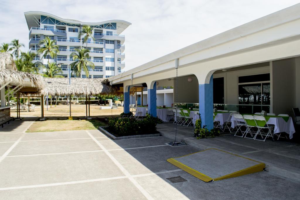 Puerto Azul Hotel Puntarenas Ngoại thất bức ảnh