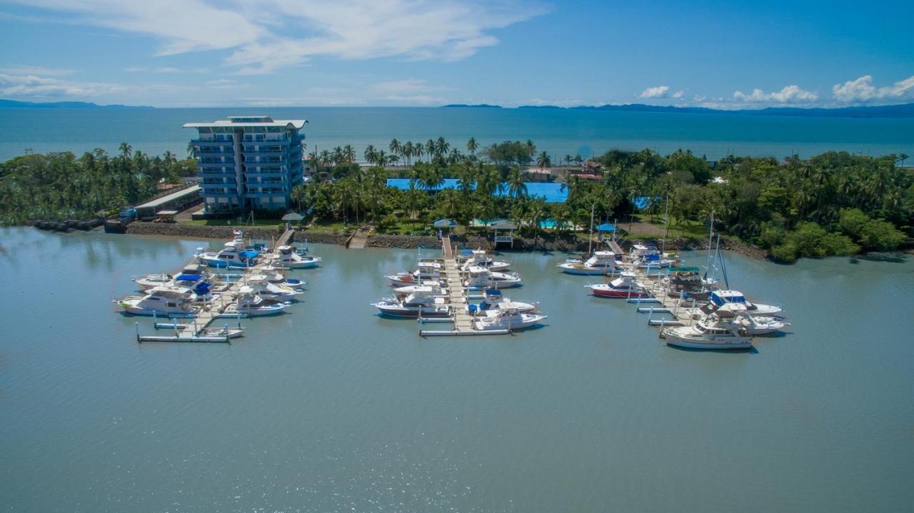 Puerto Azul Hotel Puntarenas Ngoại thất bức ảnh